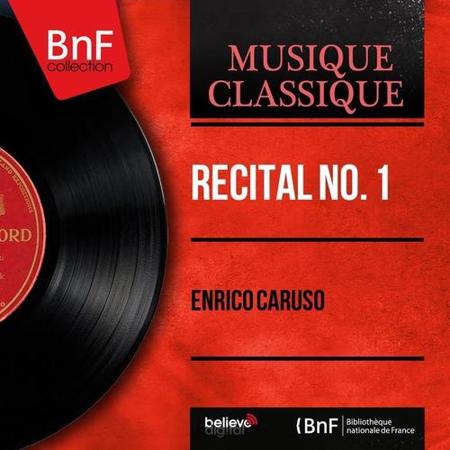 Récital No. 1 (Mono Version)