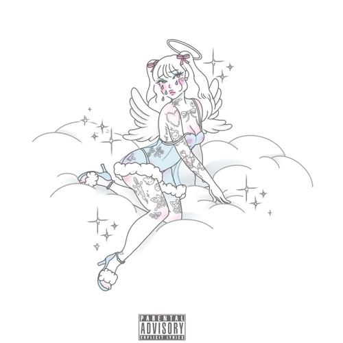 Roses Fall Once You Die So Smile Like Your High (Explicit)