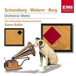 Schoenberg/Webern/Berg : Orchestral Music