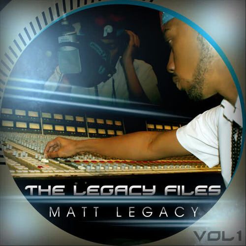 The Legacy Files, Vol. 1 (Explicit)