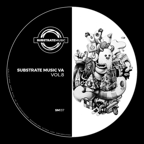 Substrate Music VA Vol.8