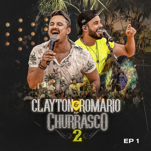 No Churrasco 2 (Ao Vivo / EP 1)