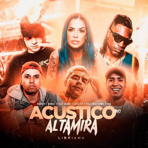 Acústico Altamira #10 - Libriana