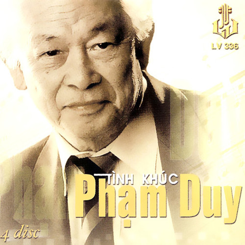 Tình Khúc Phạm Duy (Vol. 1-4)