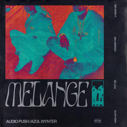 Melange (Explicit)