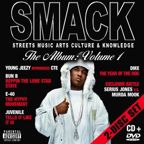 Smack - The Album: Volume 1