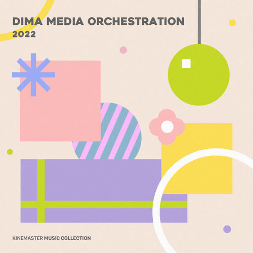 DIMA Composition Guardians 2022, KineMaster Music Collection