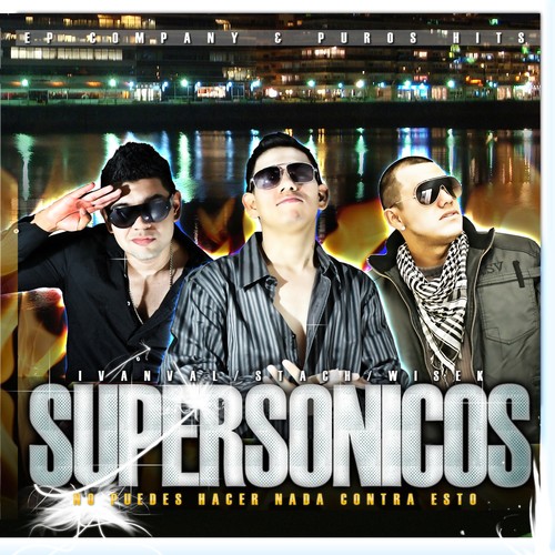 Supersonicos shots