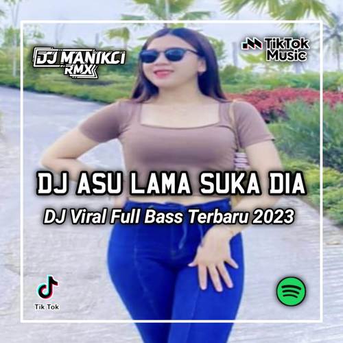 DJ ASU LAMA SUKA DIA STYLE HANTAKAN