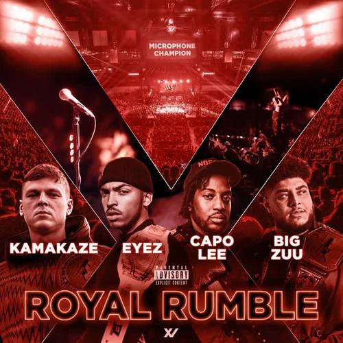 Royal Rumble (Explicit)