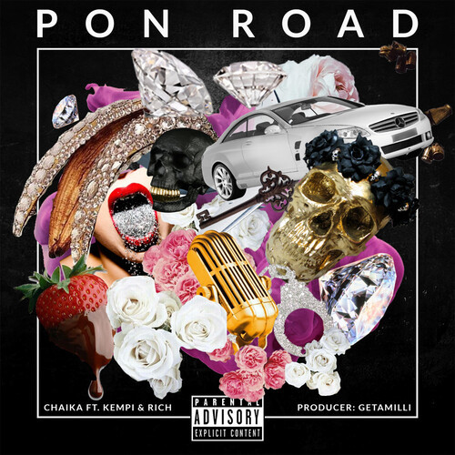 Pon Road (Explicit)