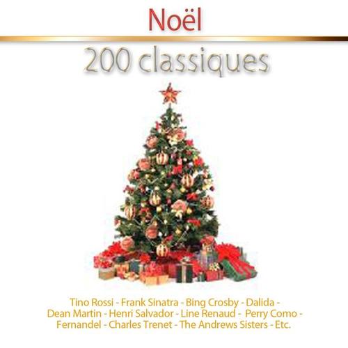 Noël 200 classiques