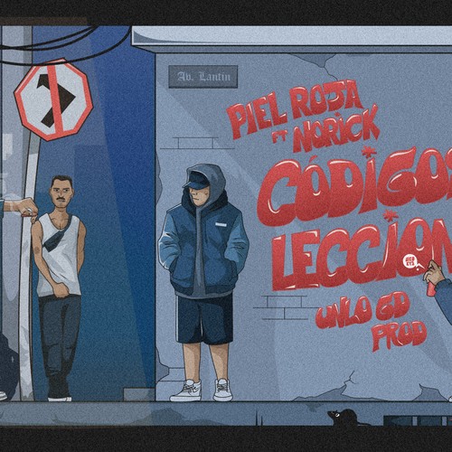 Codigos y lecciones (producido Unloged) [Explicit]