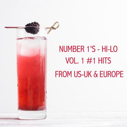 NUMBER 1'S - Step Vol. 1 #1 Hits from US-UK & Europe