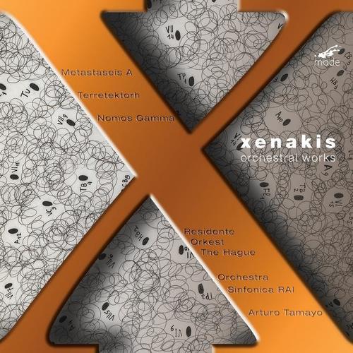 XENAKIS, I.: Edition, Vol. 15 - Orchestral Works (Hague Residentie Orchestra, RAI Symphony Orchestra, Turin, Tamayo)