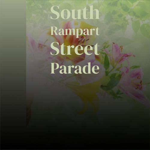 South Rampart Street Parade