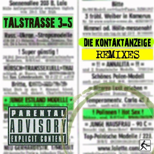 Die Kontaktanzeige (Remixes)