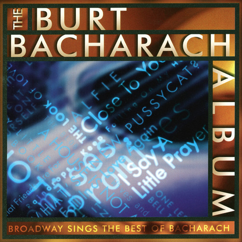 The Burt Bacharach Album