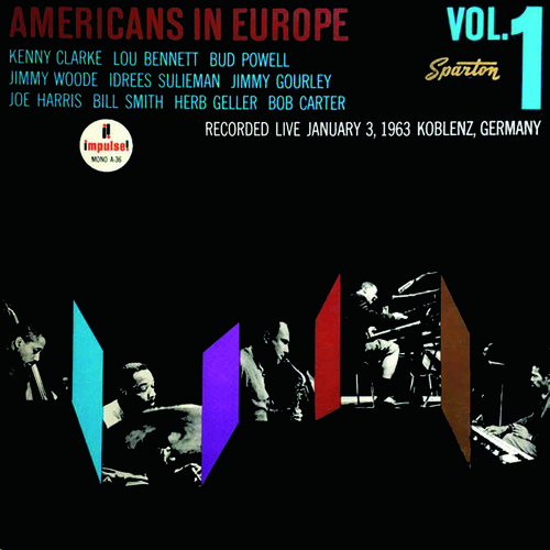 All the Things You Are / I Remember Clifford / I Can't Get Started / Round Midnight / No Smokin' / Low Life / Freeway / Pyramid (Full Album 1963)