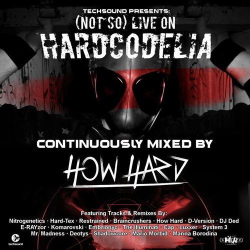 (Not So) Live on Hardcodelia Colombia (Continuously Mixed by How Hard) [Explicit]