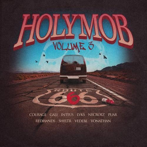 Holy Mob Volume 3