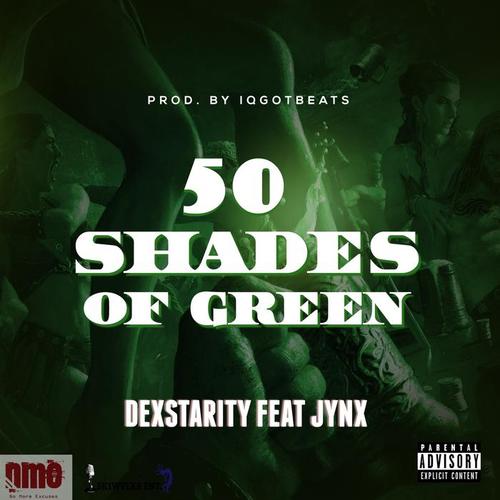 50 Shades of Green