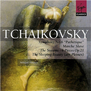 Tchaikovsky - Symphony No. 6 Piano Works