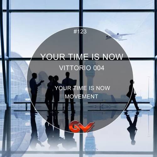Your Time Is Now