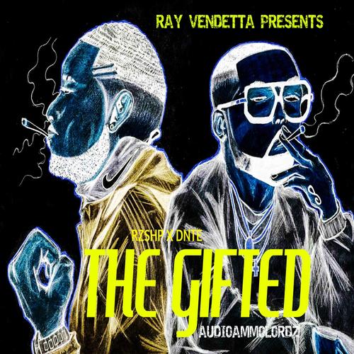 THE GIFTED (AudioAmmoLordz) [Explicit]