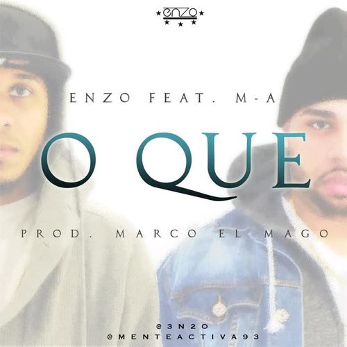 O Que (feat. M-A)