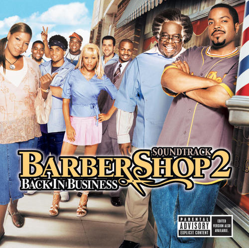 Barbershop 2 (Back In Business) [Explicit]