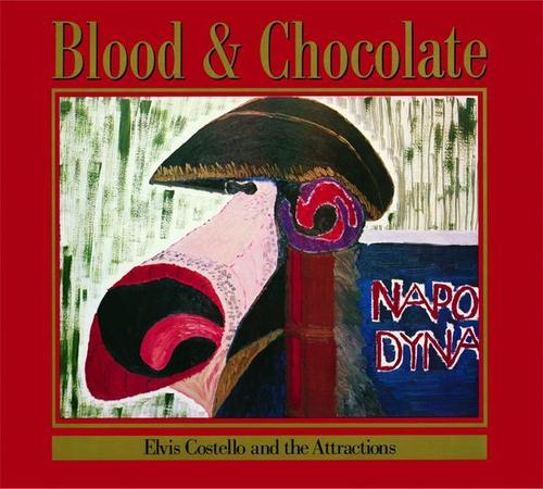 Blood And Chocolate