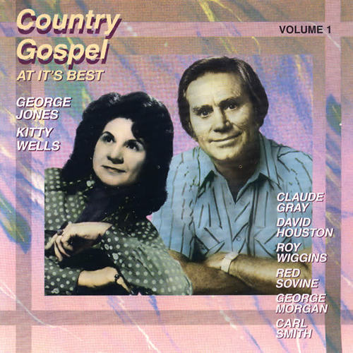 Country Gospel At It's Best Vol. 1