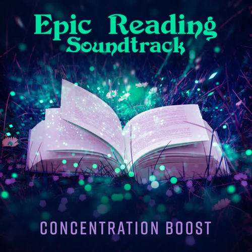 Epic Reading Soundtrack: Concentration Boost