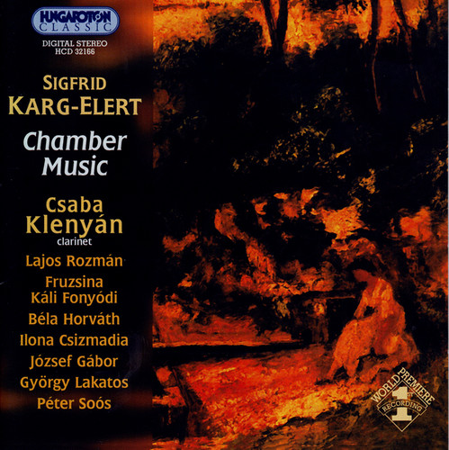 Karg-Elert: Chamber Music