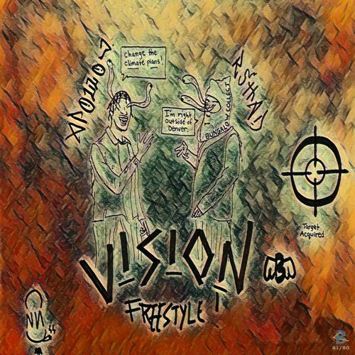 Vision (Freestyle) [Explicit]