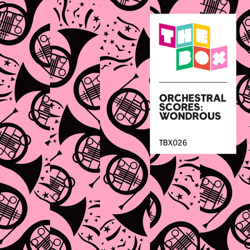 Orchestral Scores: Wondrous