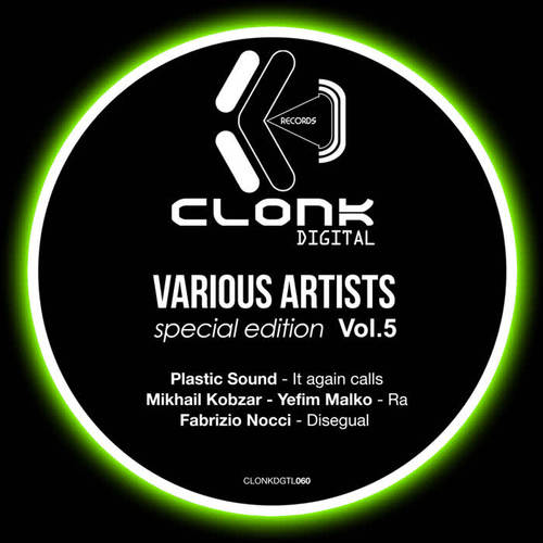 Special Edition Vol.5
