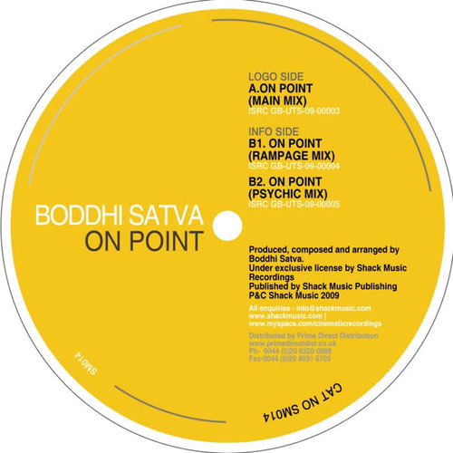 On Point EP