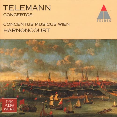 Telemann: Concertos