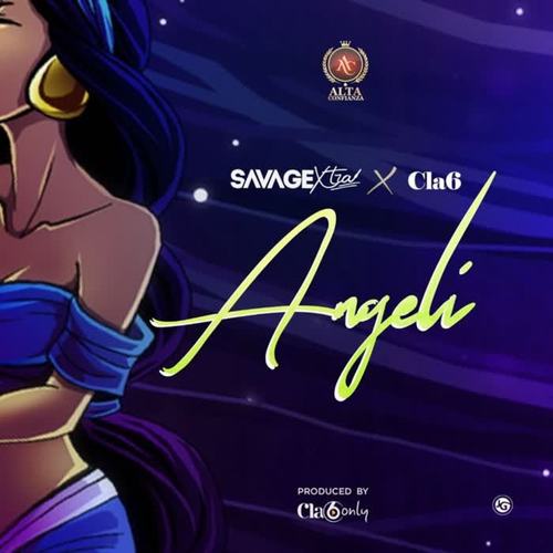 Angeli (feat. Cla6)