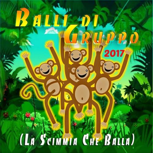 Balli di gruppo 2017 (La scimmia che balla)