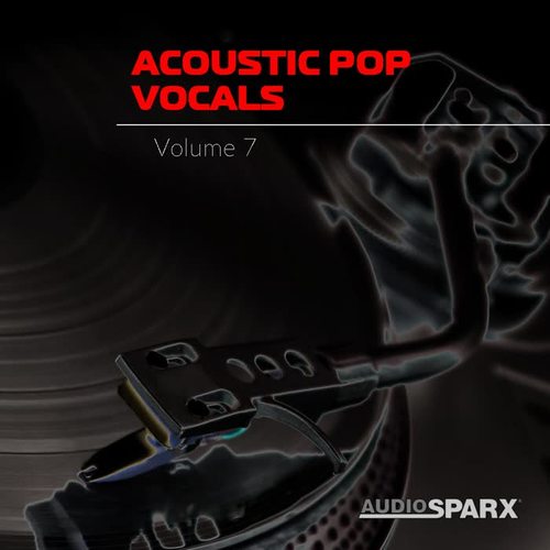 Acoustic Pop Vocals Volume 7