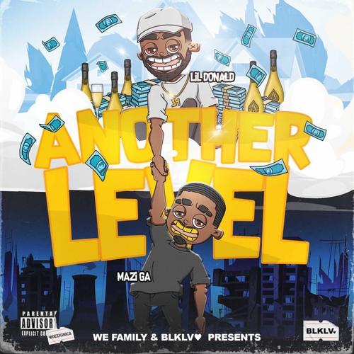 Another Level (feat. Lil Donald) [Explicit]