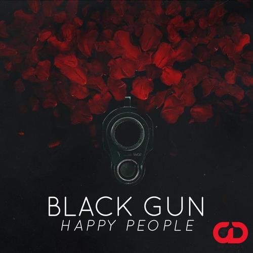 Black Gun(English Version) - Happy People