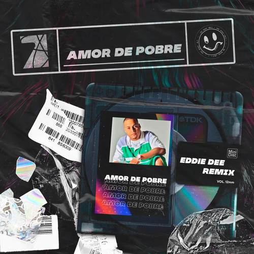 Amor de Pobre (Remix)