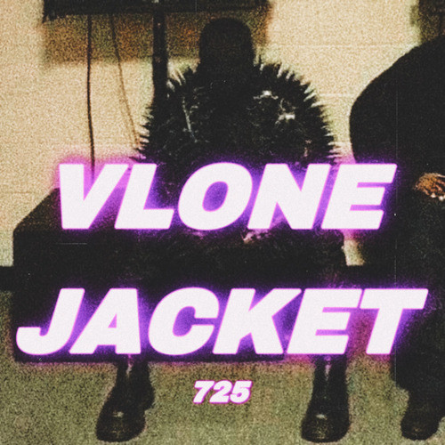 vlone jacket (Explicit)