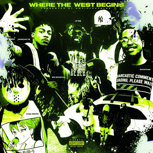 Where the West Begins (Explicit)