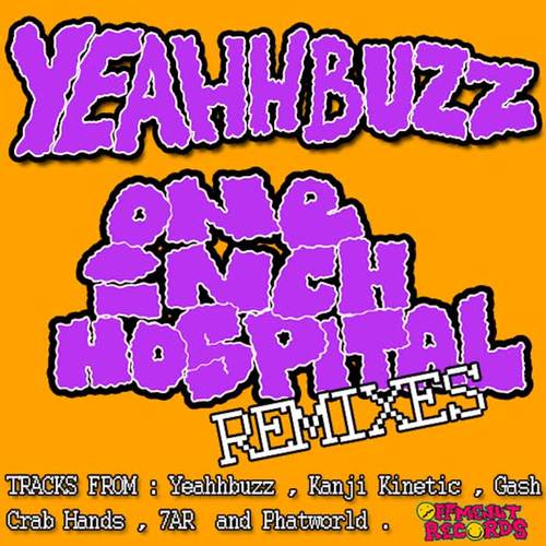 One Inch Hospital Remixes