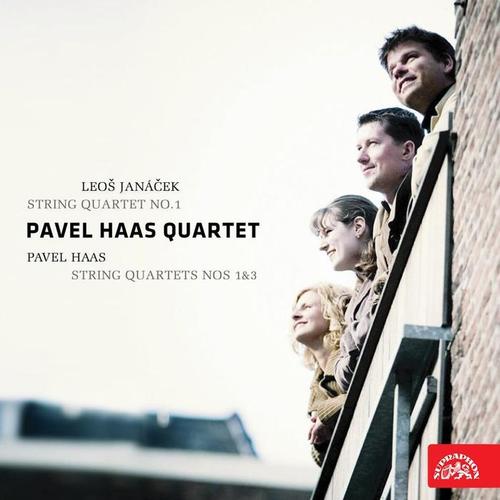 Janáček, Haas: String Quartets